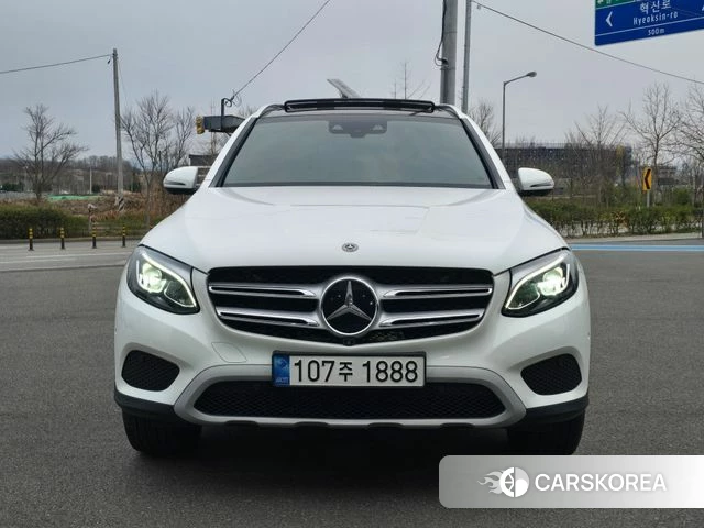 Mercedes-Benz GLC-Class X253 id 3879921 из Кореи 13