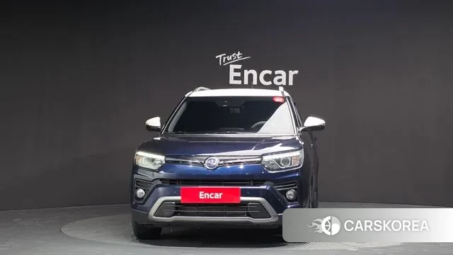 Ssangyong Tivoli Air id 3592568 из Кореи 13