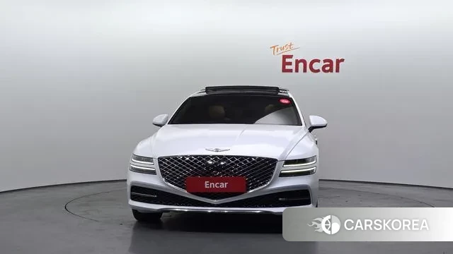 Genesis G80 (RG3) id 3567078 из Кореи 13