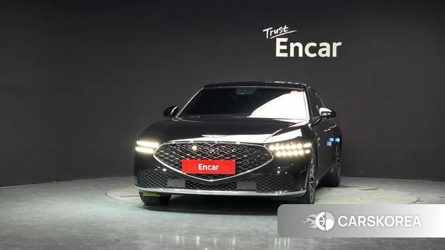 Genesis G90 (RS4) id 4613782 из Кореи 23