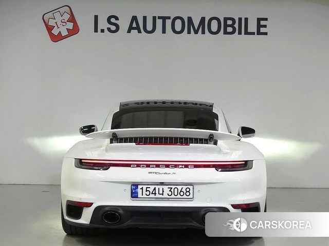 Porsche 911(992) id 4202589 из Кореи 13