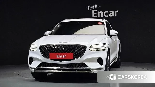 Genesis GV70 id 3518805 из Кореи 13