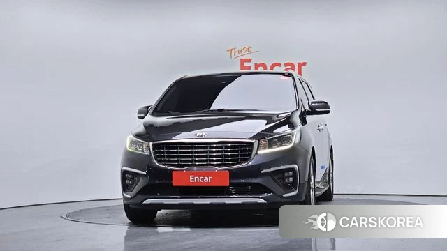 Kia The New Carnival id 3917426 из Кореи 13