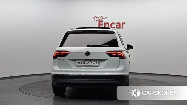 Volkswagen Tiguan second Generation id 3714021 из Кореи 13