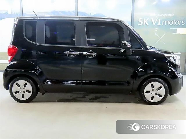 Kia The New Kia Ray id 4666743 из Кореи 11