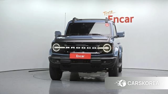 Ford Bronco 6th Generation id 4630112 из Кореи 23
