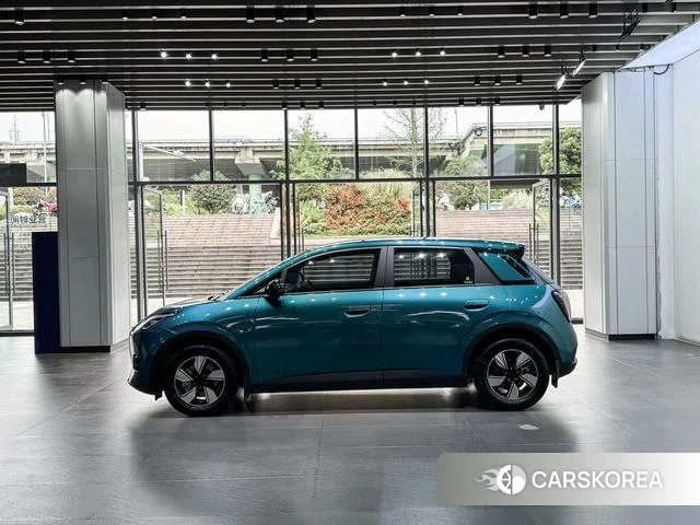 Aian AION UT 2025 Синий из Китая, фото 6