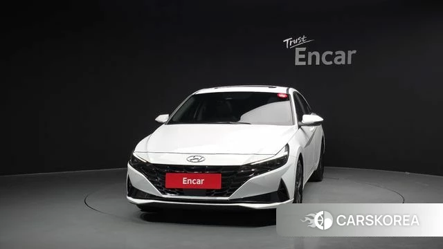 Hyundai Avante (CN7) id 4344066 из Кореи 23