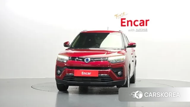 Ssangyong Berry New Tivoli id 3350652 из Кореи 13