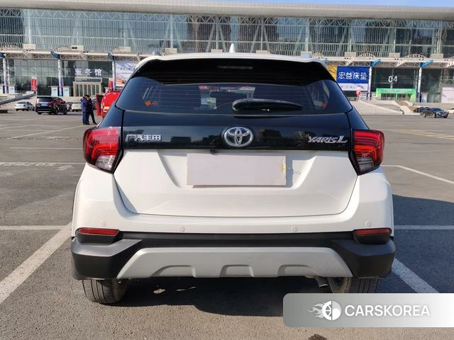 Toyota YARIS L Zhixuan id 4273531 из Китая 13