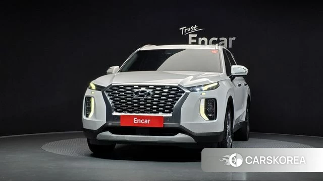 Hyundai Palisade id 4937038 из Кореи 23