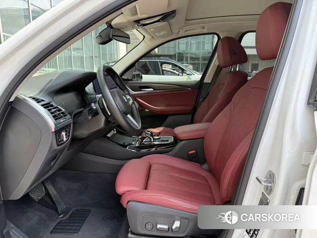 BMW X3 id 4228514 из Китая 8