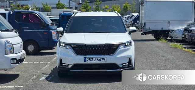 Kia Carnival 4th generation id 4671123 из Кореи 13