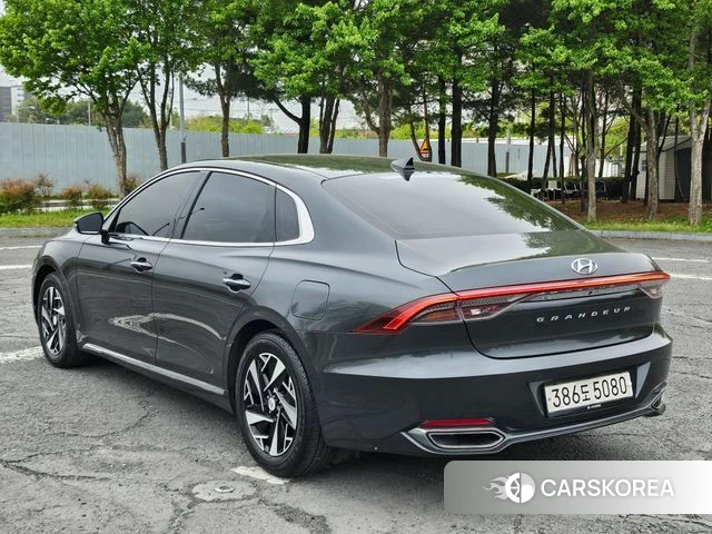 Hyundai The New Grandeur IG Hybrid id 4187532 из Кореи 13