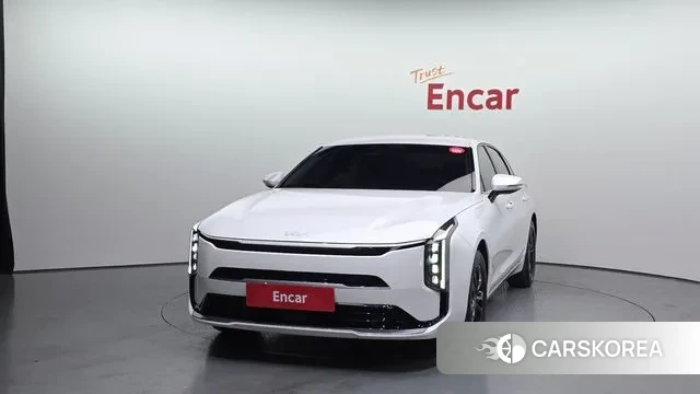 Kia The New K8 id 3486836 из Кореи 13