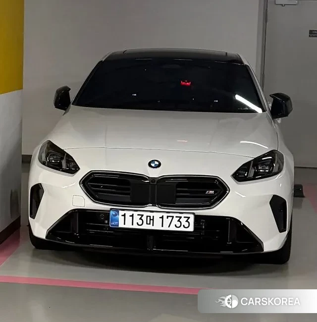 BMW 1 Series (F70) id 3277887 из Кореи 3