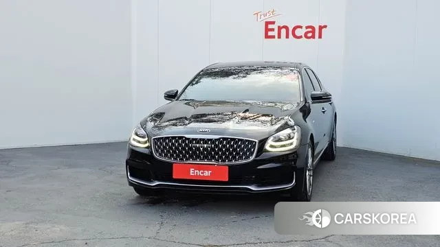 Kia More K9 id 3573850 из Кореи 13