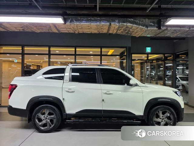 Ssangyong The New Rexton Sport id 4499818 из Кореи 13