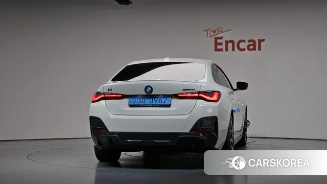 BMW i4 id 4862981 из Кореи 23