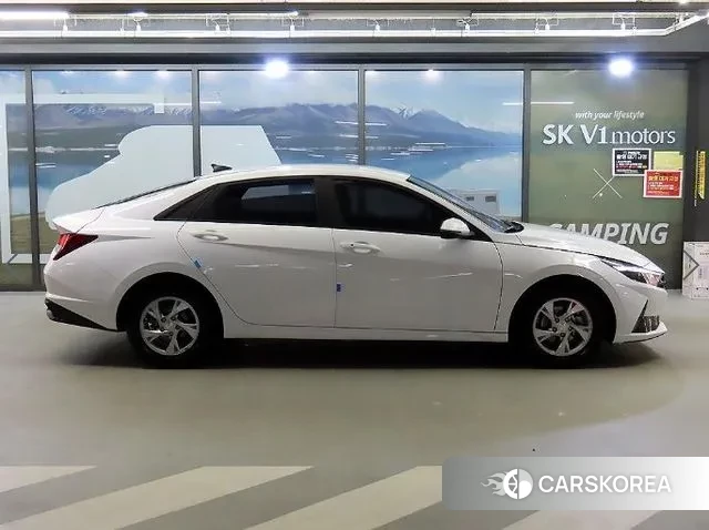 Hyundai Avante (CN7) id 3438702 из Кореи 11