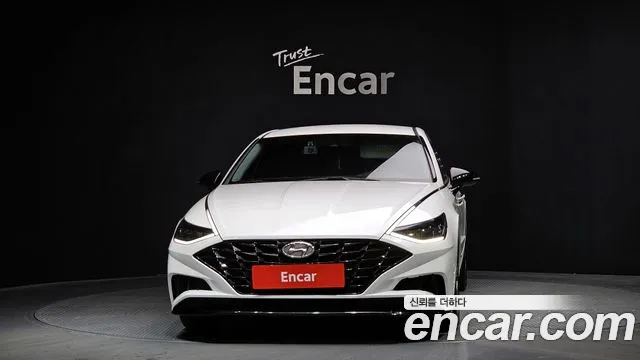 Hyundai Sonata (DN8) id 2499048 из Кореи 13