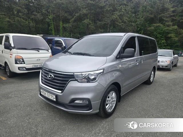 Hyundai The New Grand Starex id 4203076 из Кореи 13