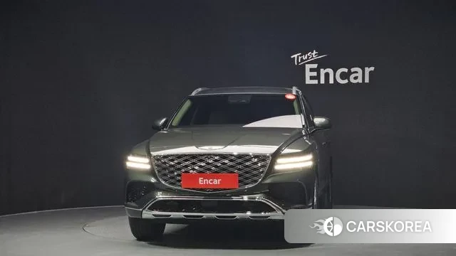 Genesis GV80 id 2899889 из Кореи 13