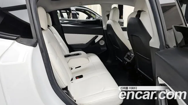 Tesla Model Y id 2685061 из Кореи 13