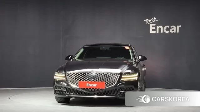 Genesis G80 (RG3) id 3534794 из Кореи 13