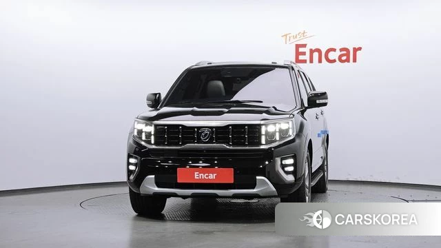Kia Mohave Master id 4632694 из Кореи 13