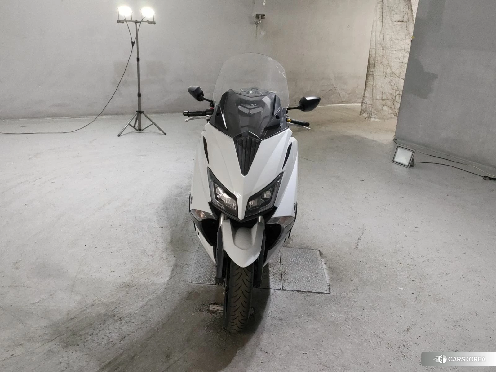 Yamaha T-MAX 530 2015 из Японии, фото 4