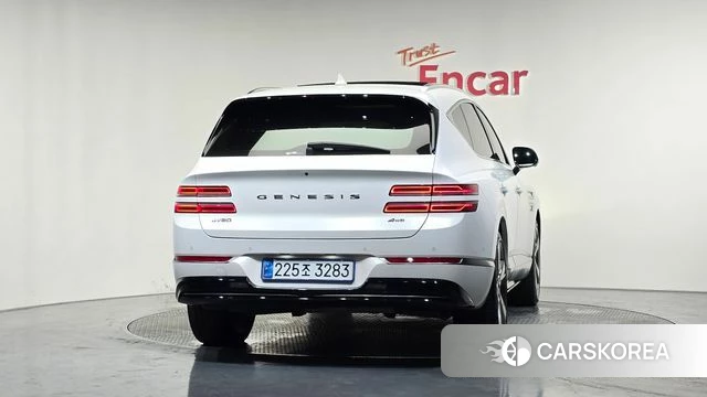 Genesis GV80 id 4619695 из Кореи 23