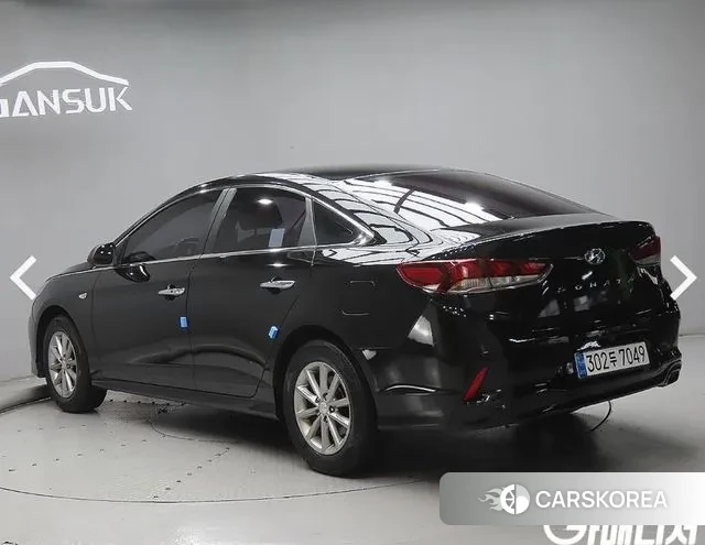 Hyundai Sonata New Rise id 3413183 из Кореи 13