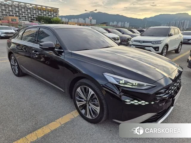 Kia K8 Hybrid id 3043091 из Кореи 13