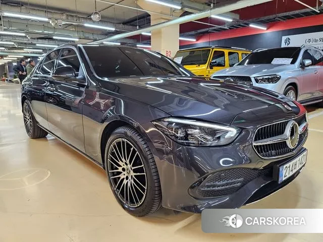 Mercedes-Benz C-Class W206 id 3471766 из Кореи 13