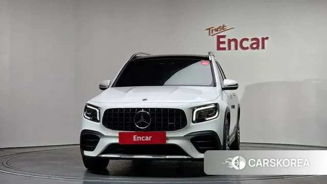 Mercedes-Benz GLB-Class X247 id 3736045 из Кореи 13