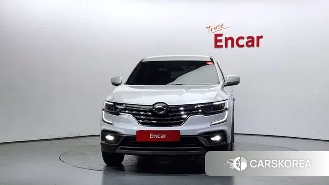 Renault Korea (Samsung) The New QM6 id 2970464 из Кореи 13