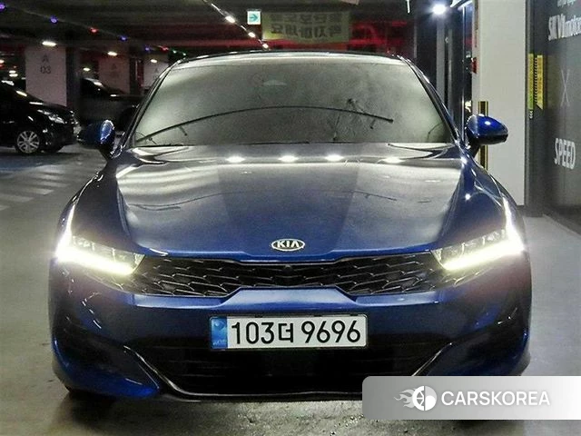 Kia K5 3rd generation id 3807377 из Кореи 13