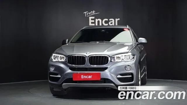 BMW X6 (F16) id 2913149 из Кореи 13