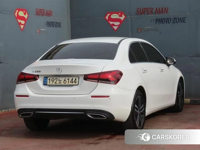 Mercedes-Benz A-Class W177 id 4445653 из Кореи 13