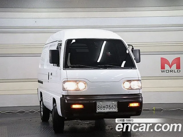 Chevrolet (GM Daewoo) New Damas id 2642465 из Кореи 13