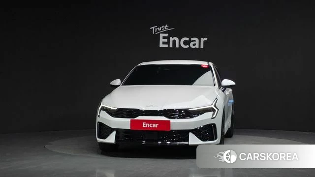 Kia The New K5 3rd generation id 3817166 из Кореи 13