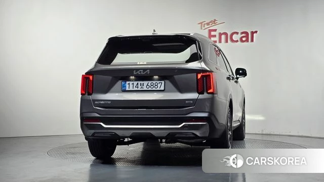 Kia The New Sorento 4th Generation id 4669565 из Кореи 23
