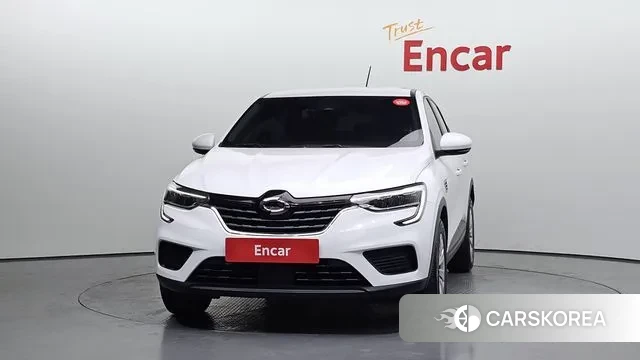 Renault Korea (Samsung) XM3 id 3454429 из Кореи 13