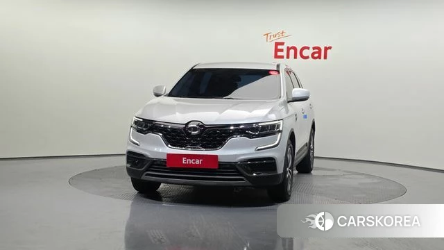 Renault Korea (Samsung) The New QM6 id 4355924 из Кореи 23
