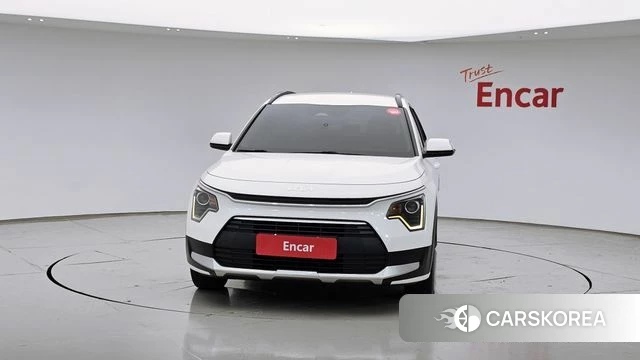 Kia Di Ol Nu Niro id 4323761 из Кореи 13
