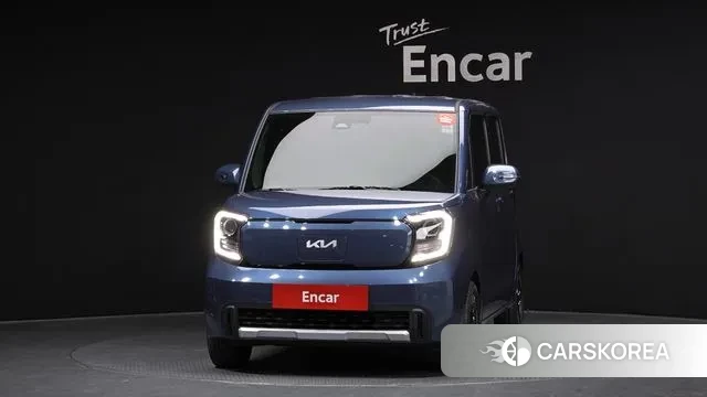 Kia The New Kia Ray EV id 3482338 из Кореи 13