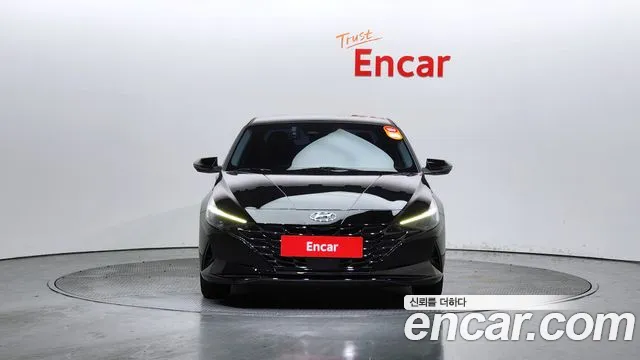 Hyundai Avante (CN7) id 2219153 из Кореи 13