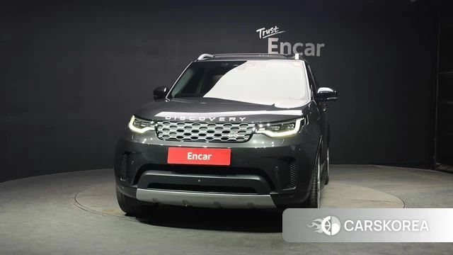 Land Rover Discovery 5 id 3812286 из Кореи 13