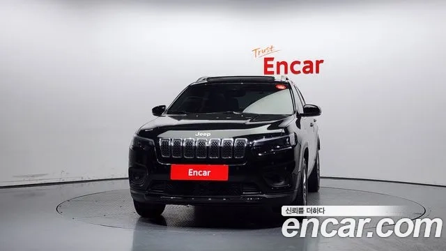 Jeep Cherokee (KL) id 2891958 из Кореи 13